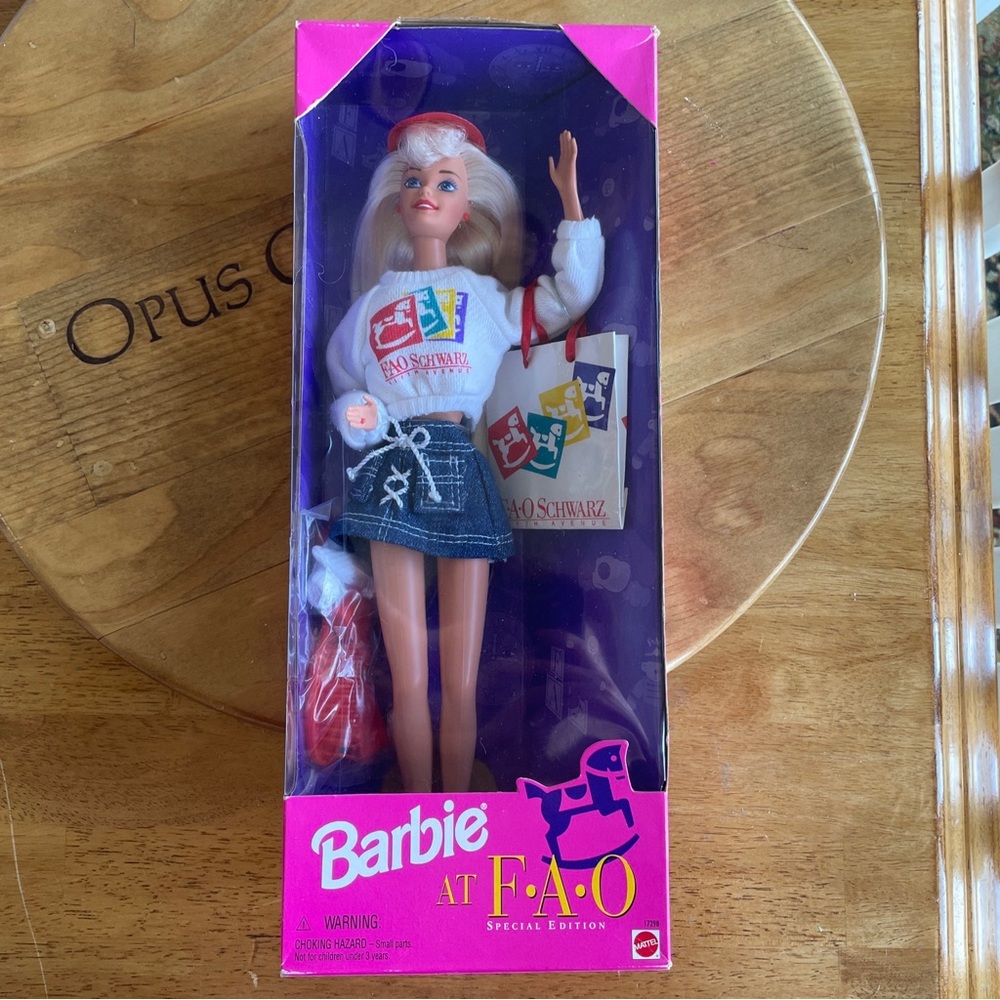 barbie